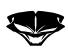 YAMAHA DJX-IIB - Scratch grave, scratch aigu... - 1
