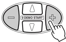 YAMAHA DJX-PSR-D1- - Choisissez le paramètre de réglage RIBBON CONTROLLER. - 1
