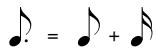 YAMAHA DJX-PSR-D1- - NOTE - 1