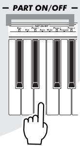 YAMAHA DJX-PSR-D1- - Abandonnez des Parts et introduisez-en d'autres ! - 2