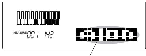 YAMAHA DJX-PSR-D1- - Activez l'effet Arpeggiator. - 2