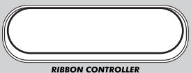 YAMAHA DJX-PSR-D1- - Bouton ASSIGN et RIBBON CONTROLLER – Changement d'affectation - 2