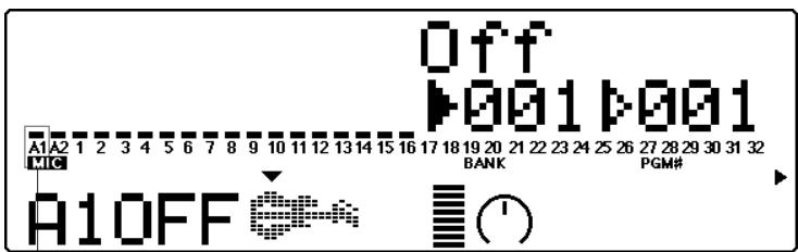 YAMAHA MU100 - Banque 000 - 2