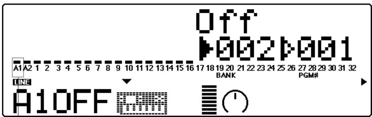 YAMAHA MU100 - Banque 000 - 3
