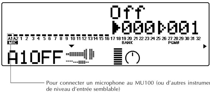 YAMAHA MU100 - Banque 000 - 1