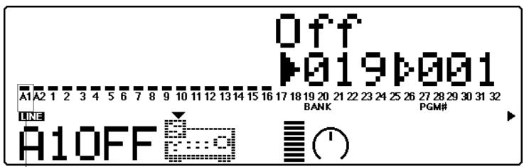 YAMAHA MU100 - Banque 019 - 1
