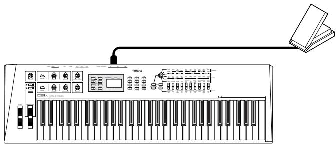 YAMAHA MU100 - Marche à suivre - 1