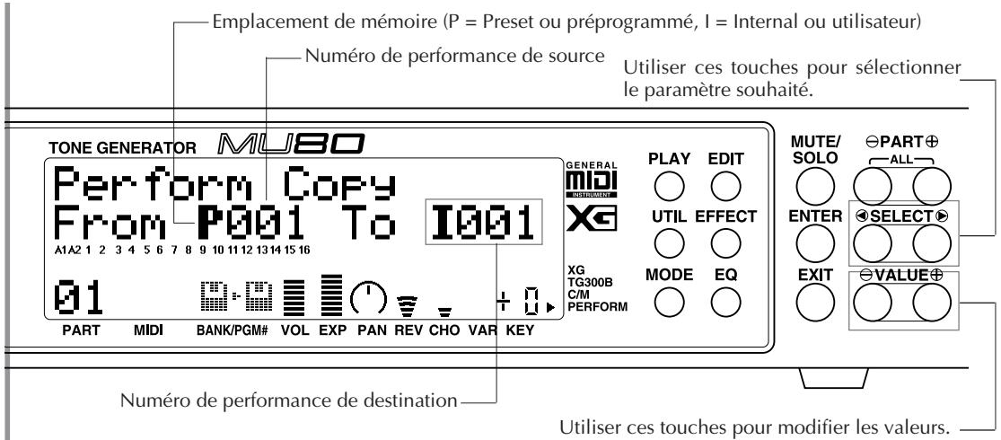 YAMAHA MU80 - Marche à suivre - 3
