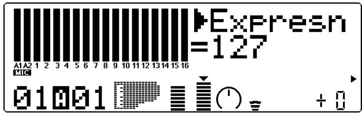 YAMAHA MU80 - Expression - 1
