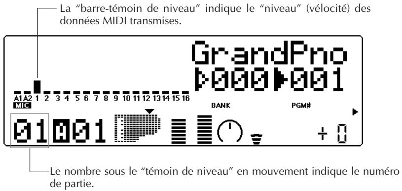 YAMAHA MU80 - Marché à suivre - 1