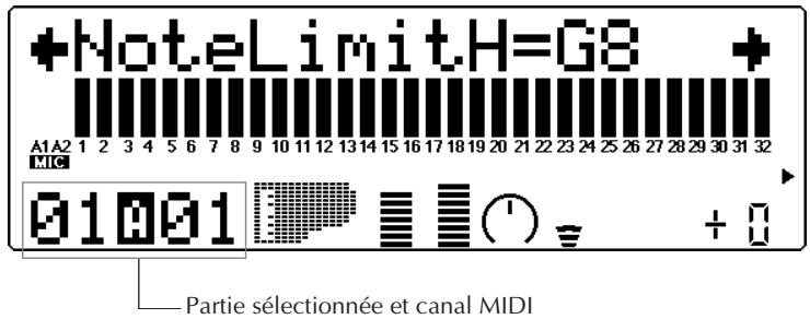 YAMAHA MU80 - Liminestepérieurede note (NoteLimitH) - 1