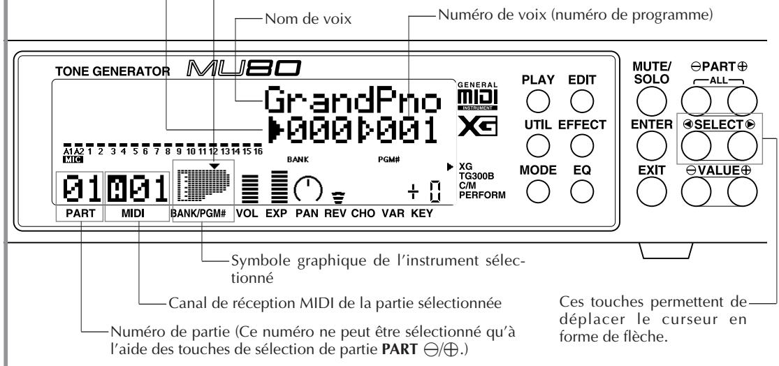 YAMAHA MU80 - Marché à suivre - 3
