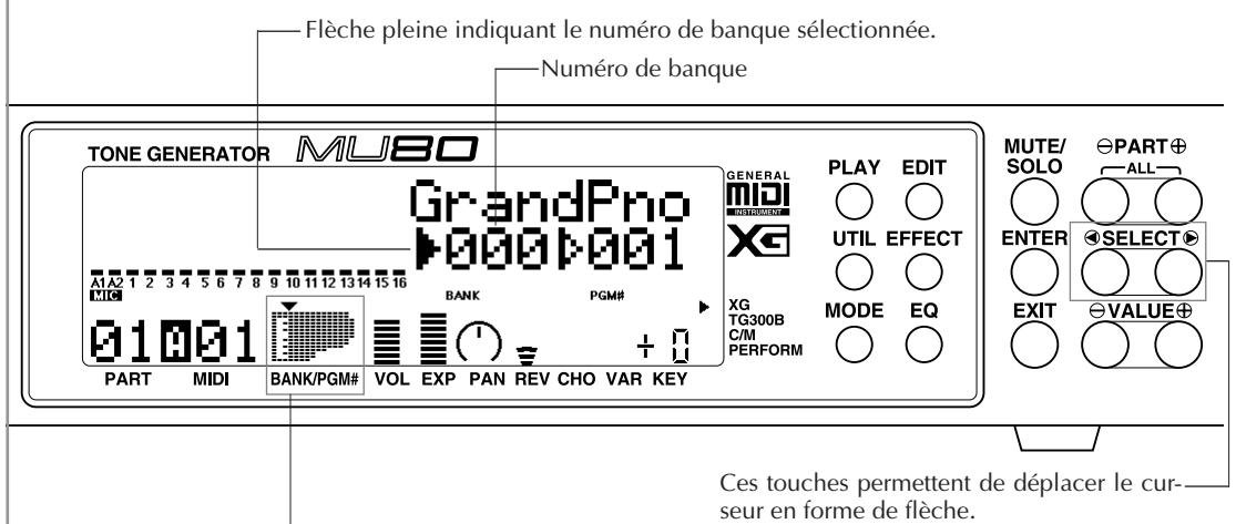 YAMAHA MU80 - Marché à suivre - 1