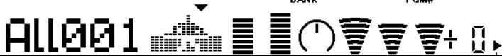 YAMAHA MU80 - Mode Performance Play - 3