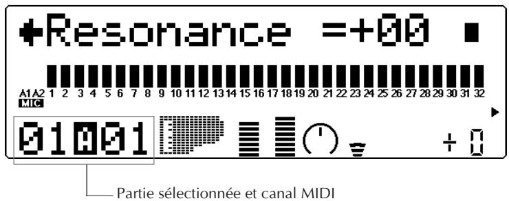 YAMAHA MU80 - Résonance - 1