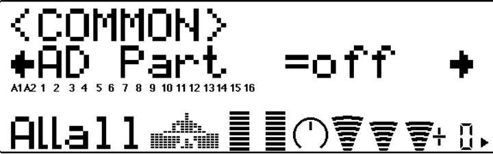 YAMAHA MU80 - Parties A/N - 1