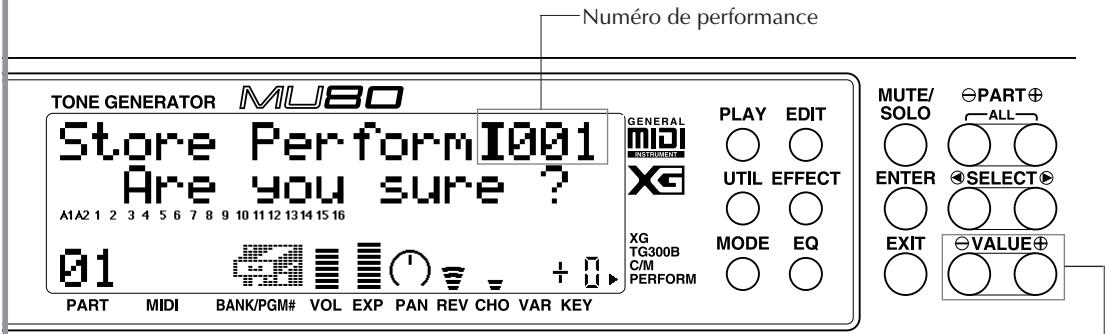 YAMAHA MU80 - Marché à suivre - 3
