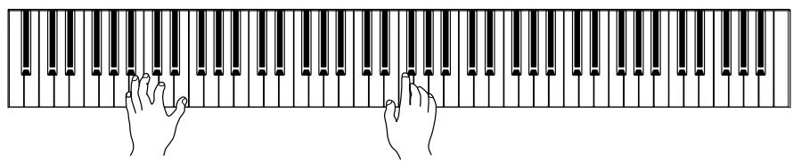 YAMAHA P-140-P-140S - Touche [OTHERS] - 2