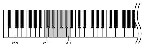 YAMAHA P-70-P-70S - Changement de morceau de démonstration - 3