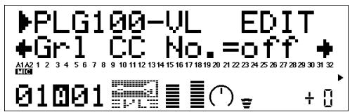 YAMAHA PLG100-VL - Growl (grognement) - 1