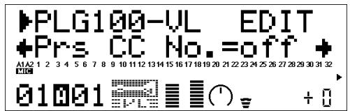 YAMAHA PLG100-VL - Pression - 1