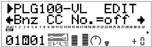 YAMAHA PLG100-VL - Breath noise (bruit de souffle) - 1