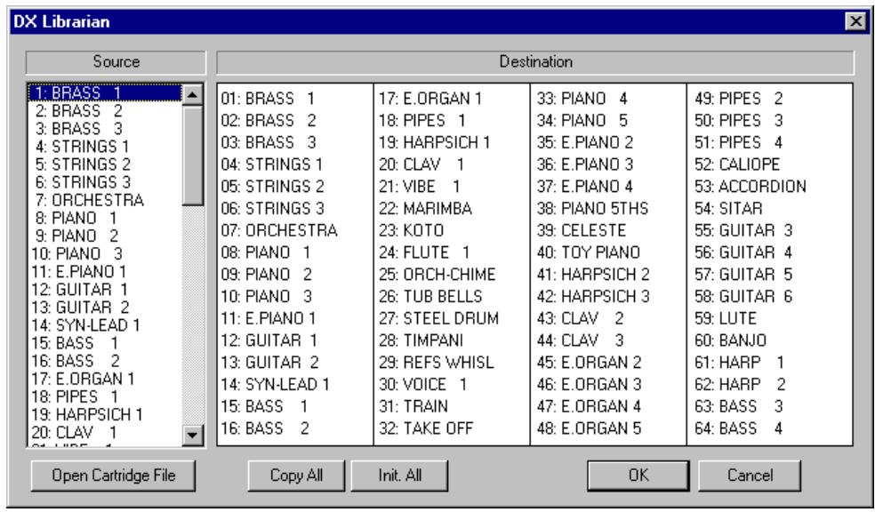 YAMAHA PLG150-DX - DX Librarian - 1