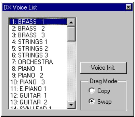YAMAHA PLG150-DX - NOTE - 1