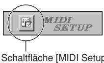 YAMAHA MOTIF ES8 - MIDI-Port-Einstellungen (bei Ausführung der Software als eigenständige Anwendung) - 1