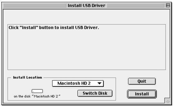 YAMAHA MOTIF ES8 - USB MIDI Driver - 2