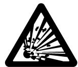 YAMAHA PW80 - Emplacement des étiquettes de renseignements importants - 4