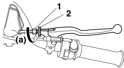 YAMAHA PW80 - Entretien de la roue arrière - 4