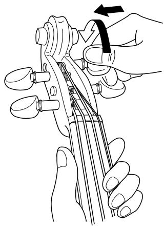 YAMAHA SVV-200 - Accordage - 1