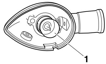 YAMAHA VMAX - Remplacement d'une ampoule de clignotant - 2