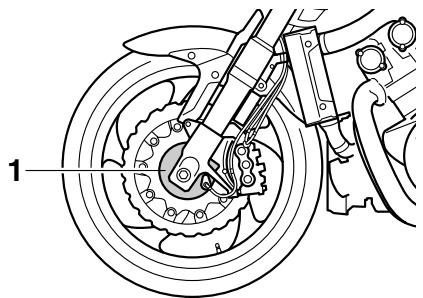 YAMAHA VMAX - ATTENTION - 1