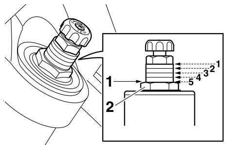 YAMAHA VMAX - ATTENTION - 2