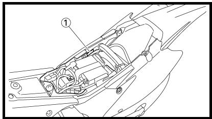 YAMAHA WR250F - Vehicle identification number - 2