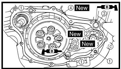 YAMAHA WR250F - N.B.: - 1