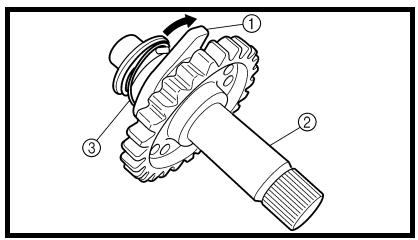 YAMAHA WR250F - ATTENTION: - 1