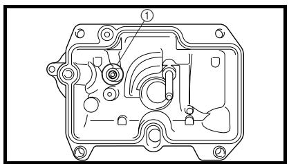 YAMAHA WR250F - Effects of changing the jet needle (reference) - 1
