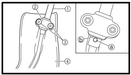YAMAHA WR250F - ATTENTION: - 1
