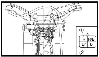 YAMAHA WR250F - ELEC - 3