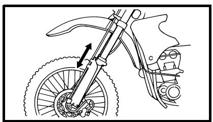 YAMAHA WR250F - NOTA: - 6