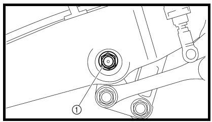 YAMAHA WR250F - Serrer: - 1