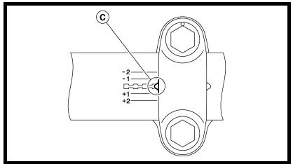YAMAHA WR250F - Tuerca anular de la direccion (apriete inicial): 38 Nm (3,8m kg,27ft lb) - 4