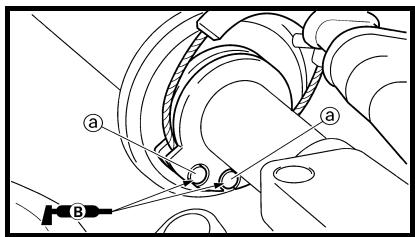 YAMAHA WR250F - ADVERTENCIA - 2