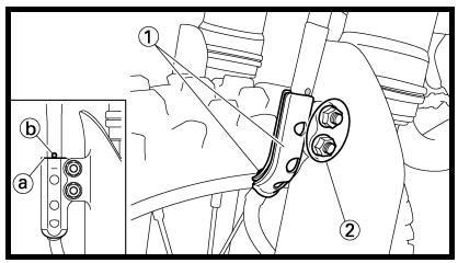 YAMAHA WR250F - Instalar: - 1
