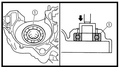 YAMAHA WR250F - ATTENTION: - 1