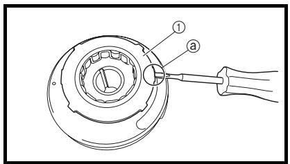 YAMAHA WR250F - Rotor - 5