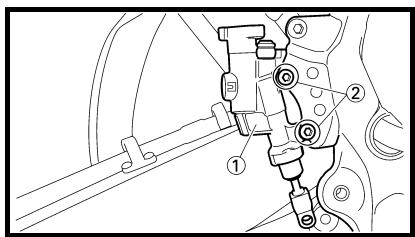 YAMAHA WR250F - ATTENTION: - 1